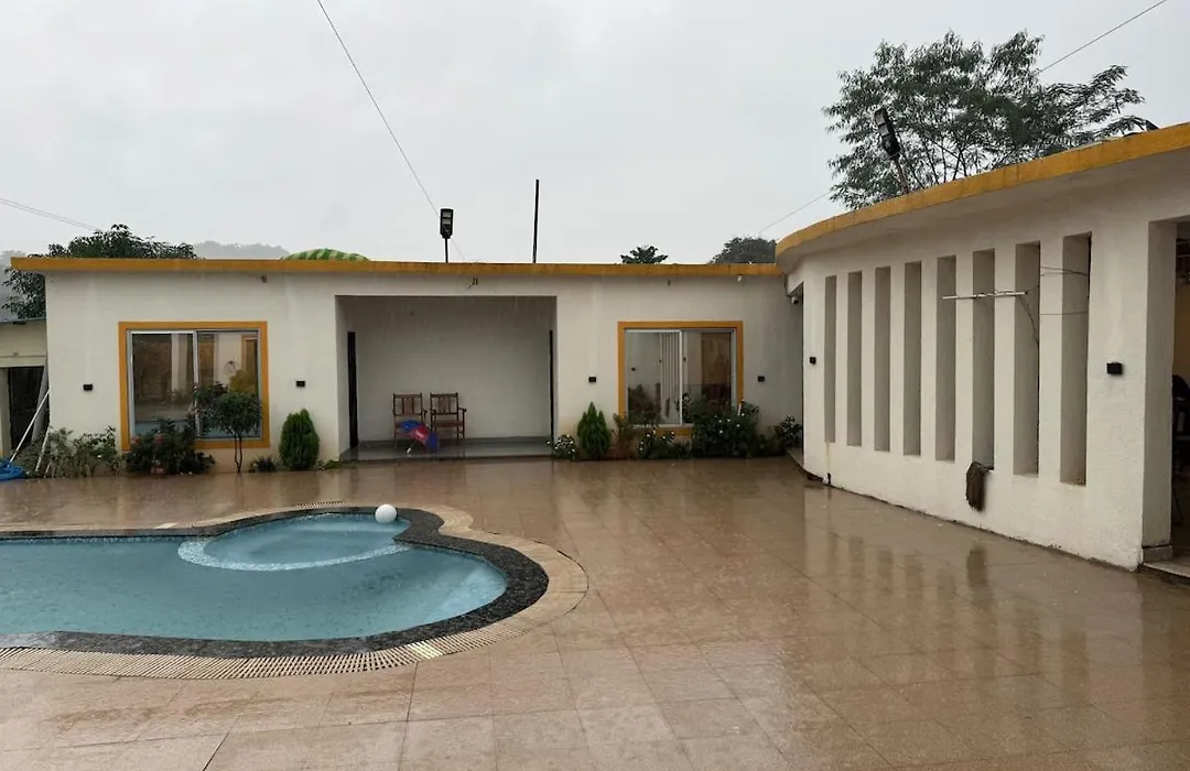 Pali Retreat Riverside Stay With Pool-1
